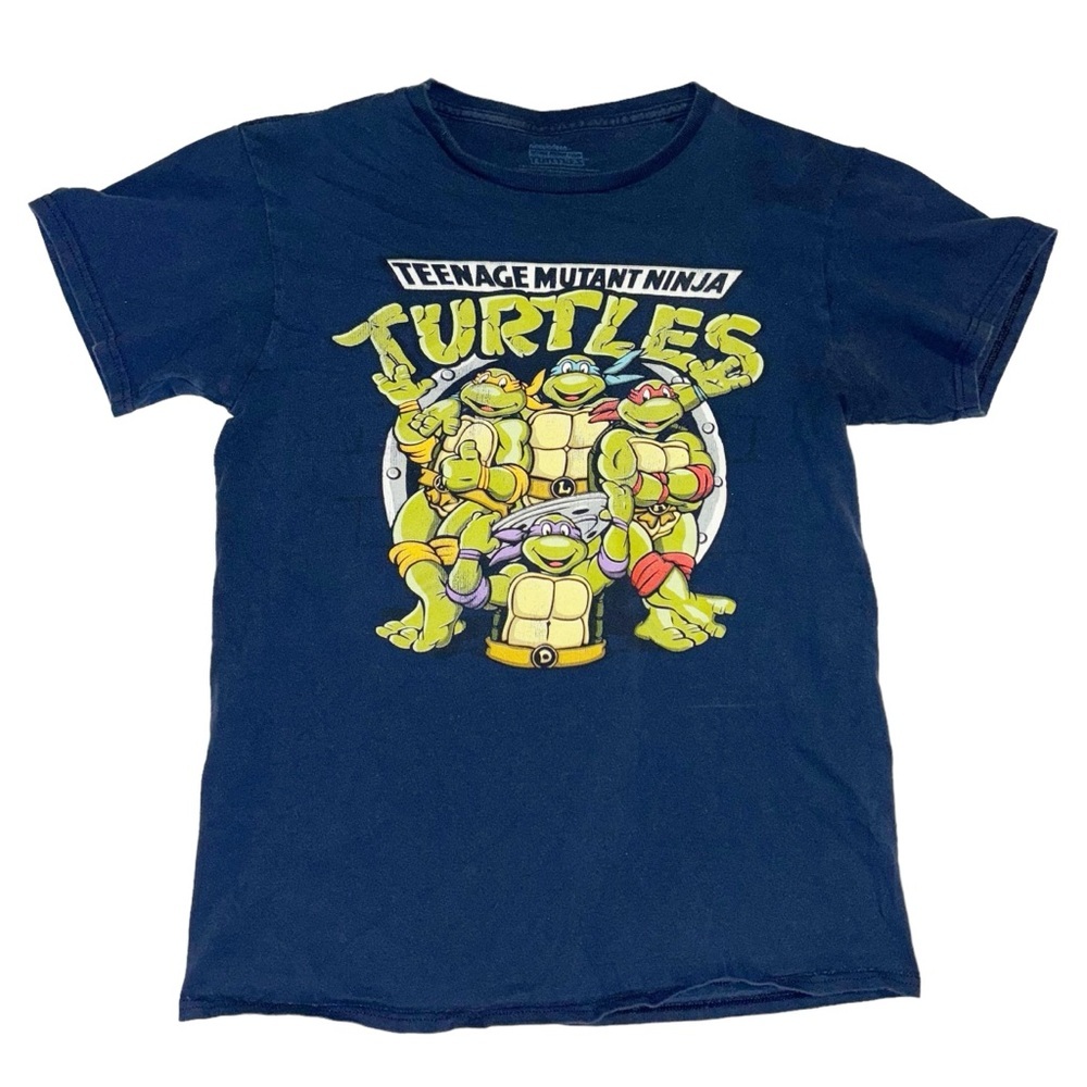Ninja Turtles graphic tee